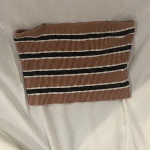 Kendall & Kylie Tube Top